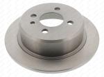 Bremsscheibe hinten (15719), BMW